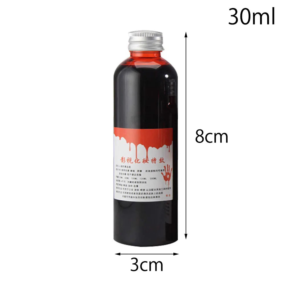 Halloween Fake Blood – Cosplay, Pranks & Makeup Prop