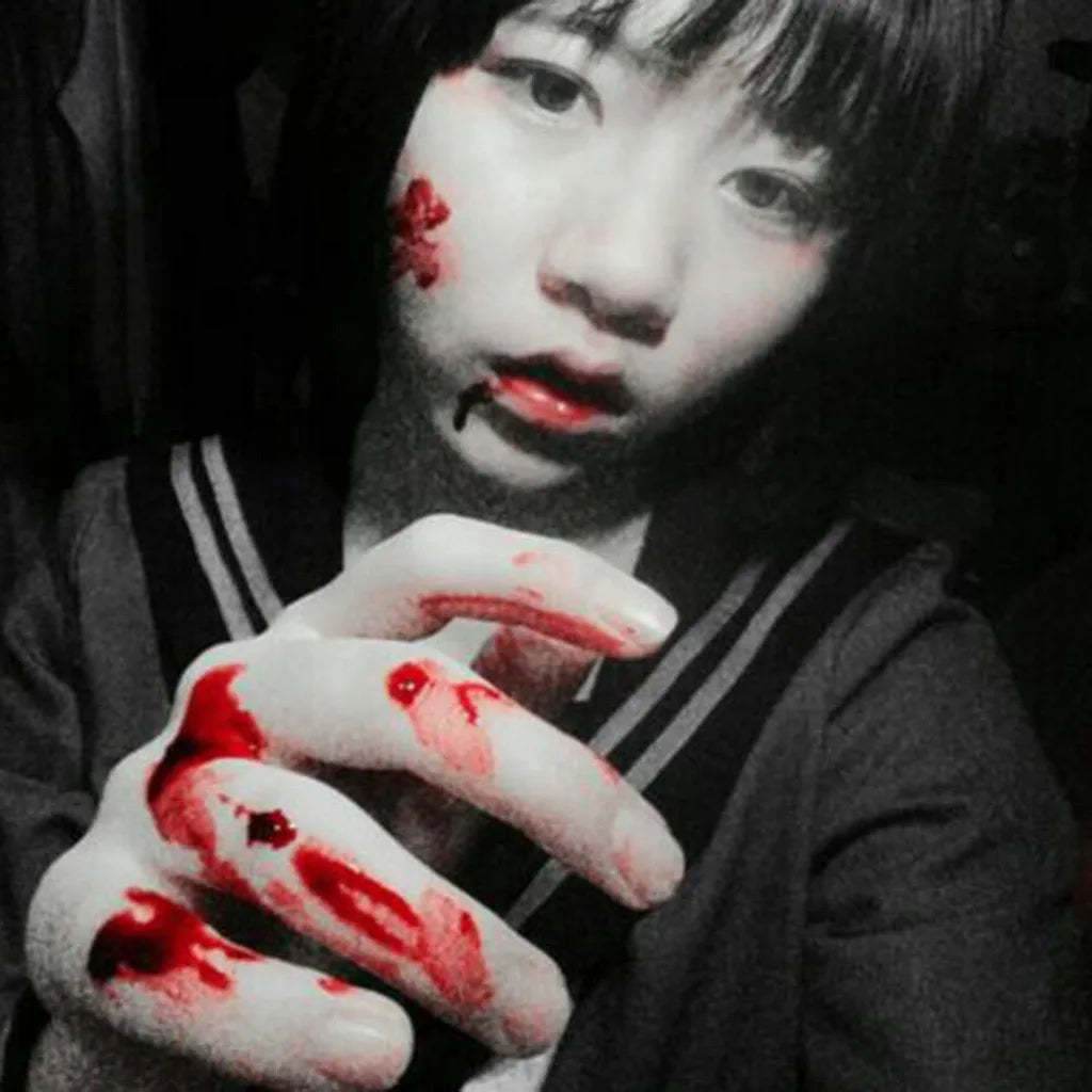 Halloween Fake Blood – Cosplay, Pranks & Makeup Prop