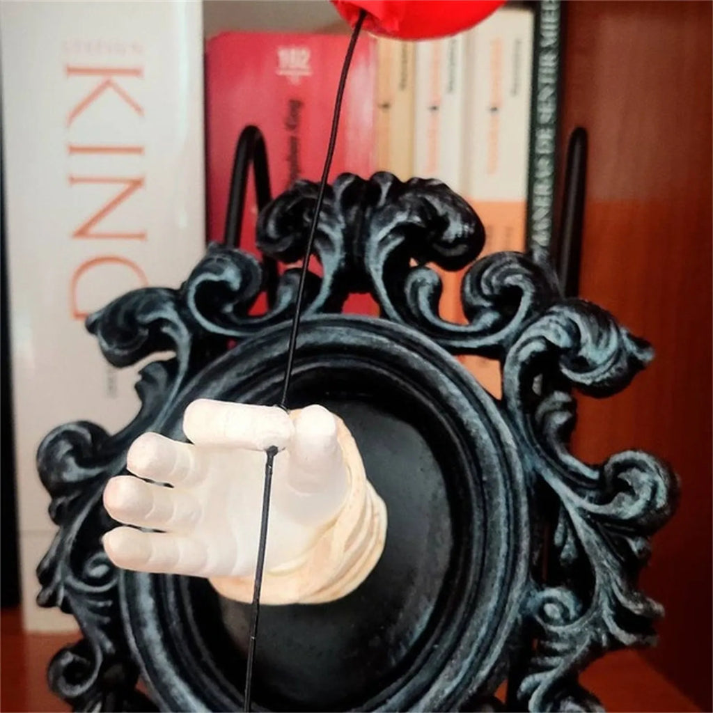 Halloween Resin Horror Hand Pendant Decoration