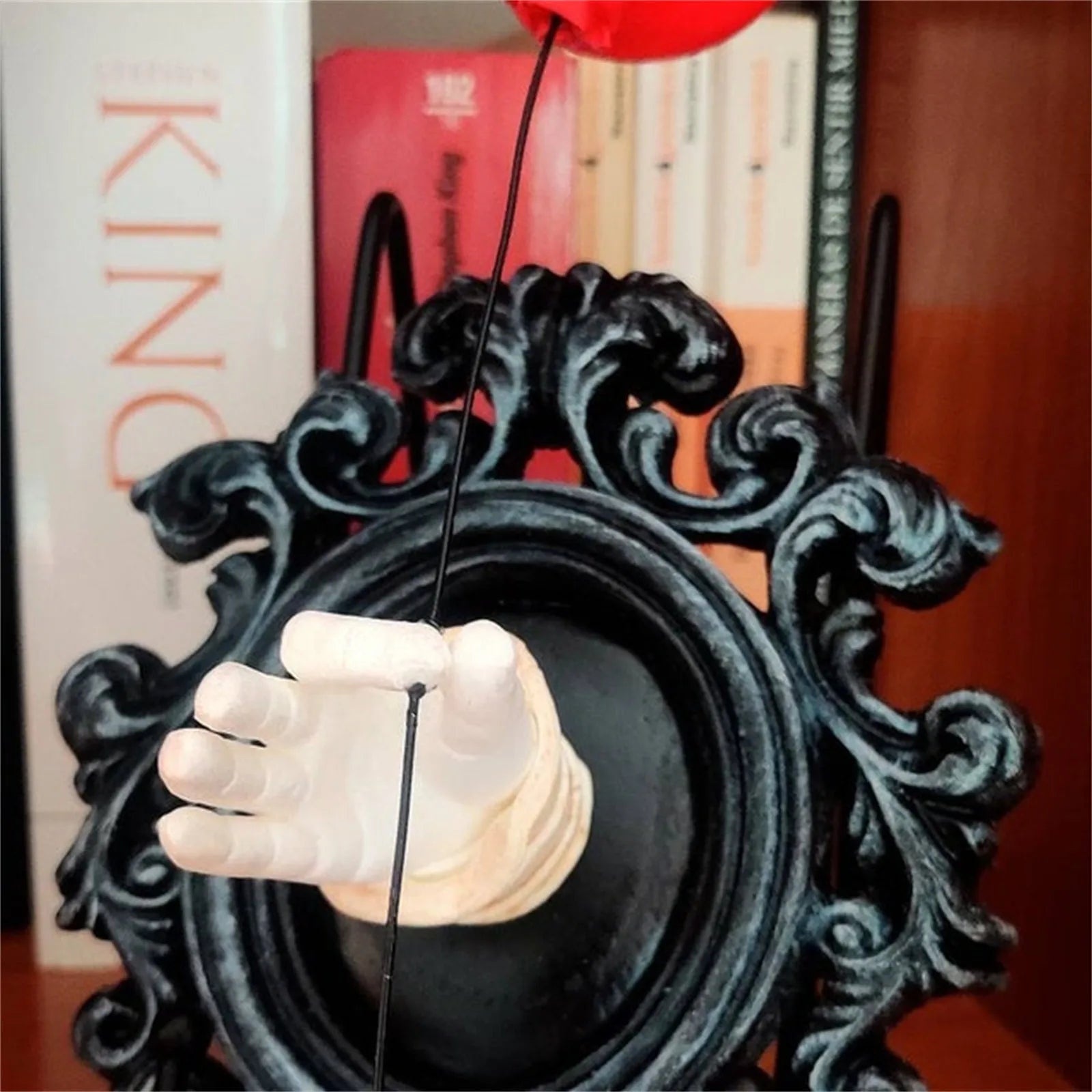 Halloween Resin Horror Hand Pendant Decoration