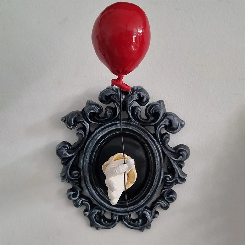 Halloween Resin Horror Hand Pendant Decoration