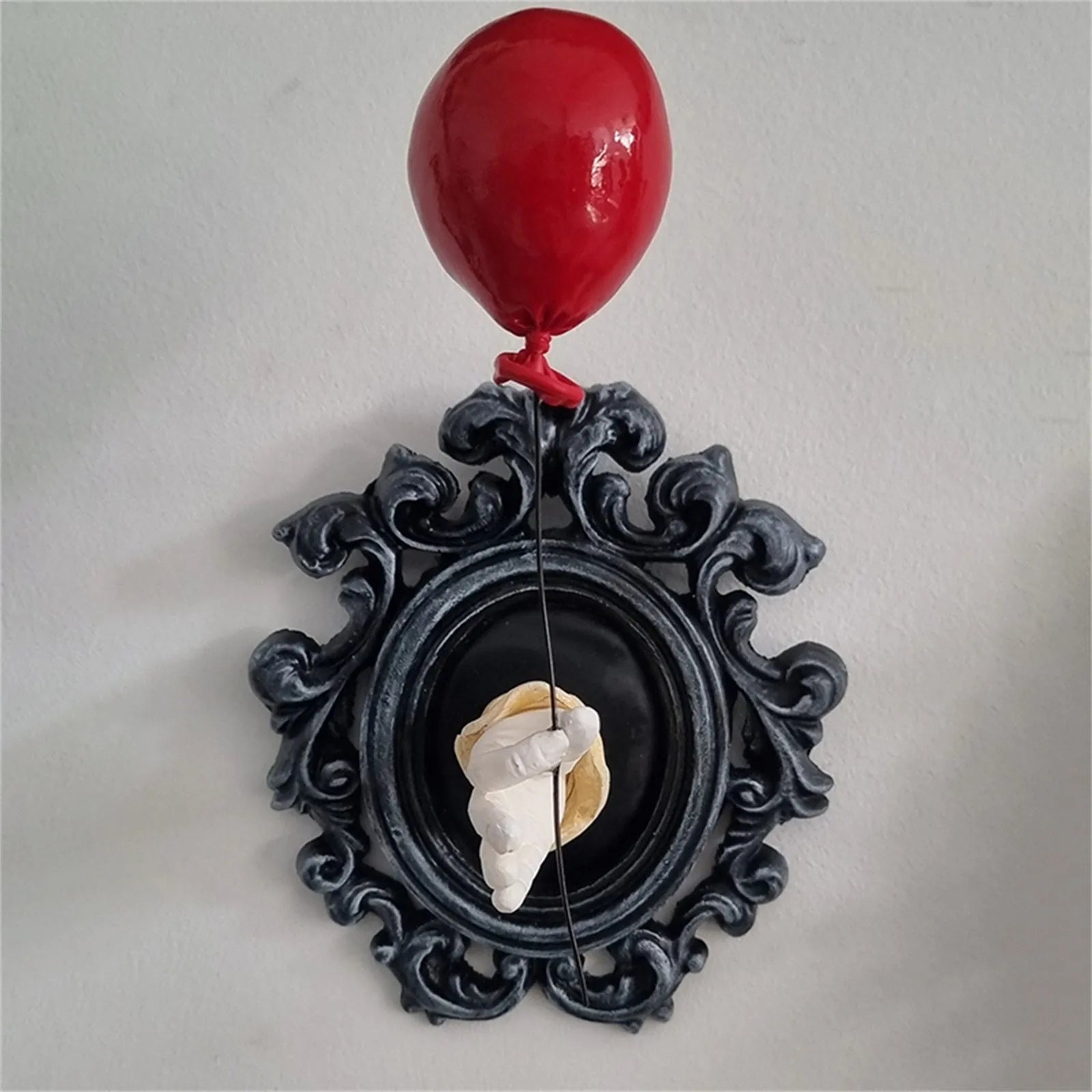 Halloween Resin Horror Hand Pendant Decoration