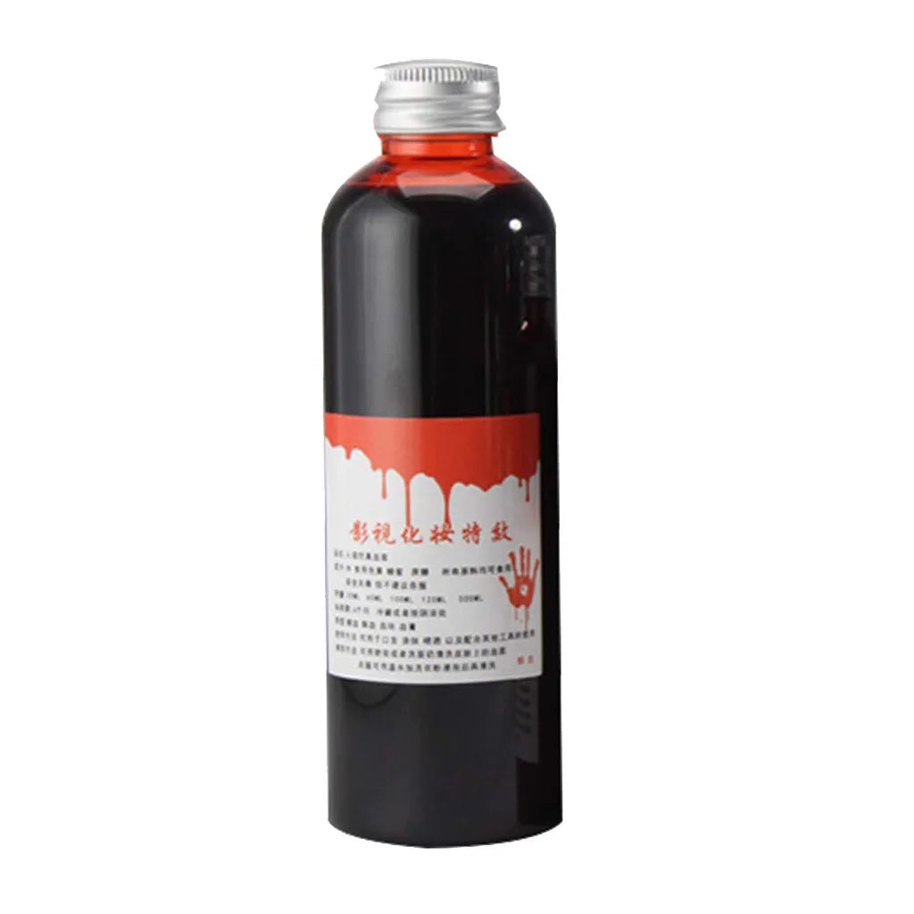 Halloween Fake Blood – Cosplay, Pranks & Makeup Prop