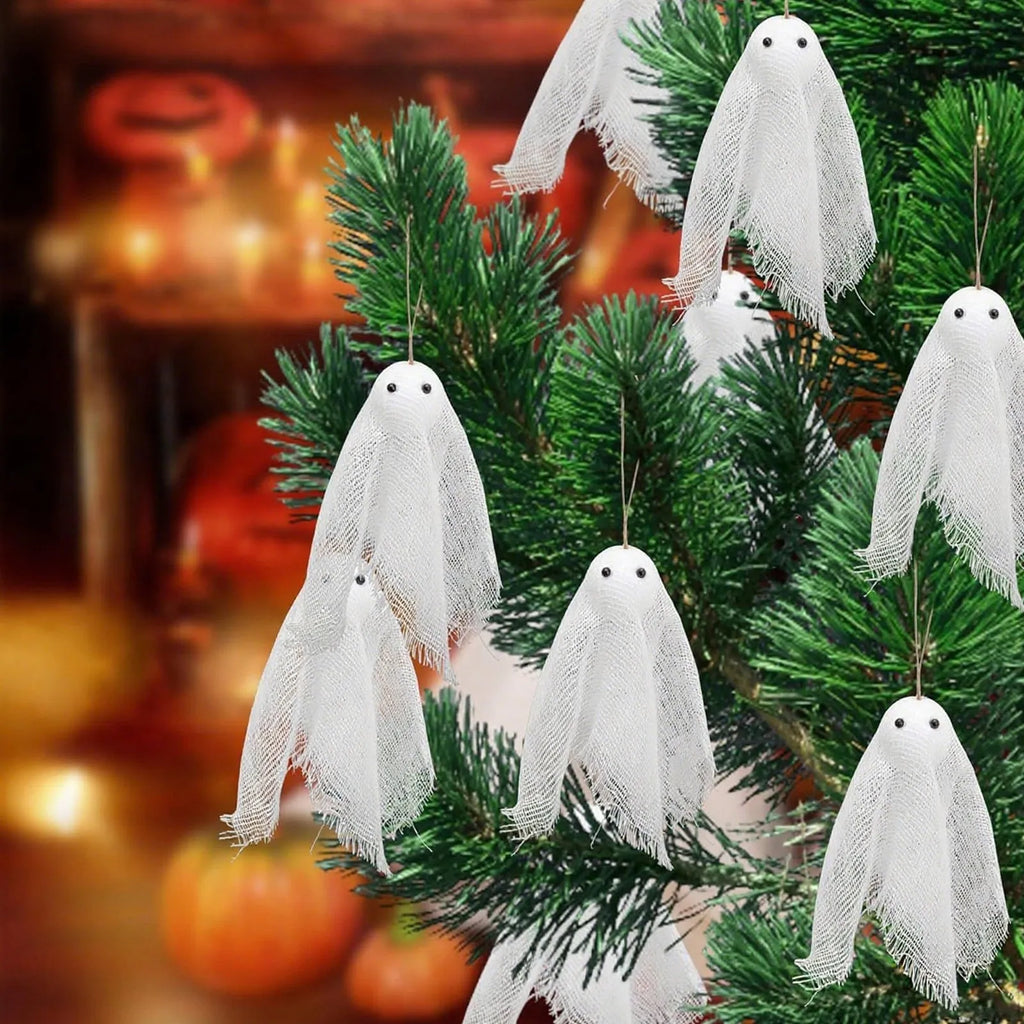 Halloween Ghost Pendant Decoration