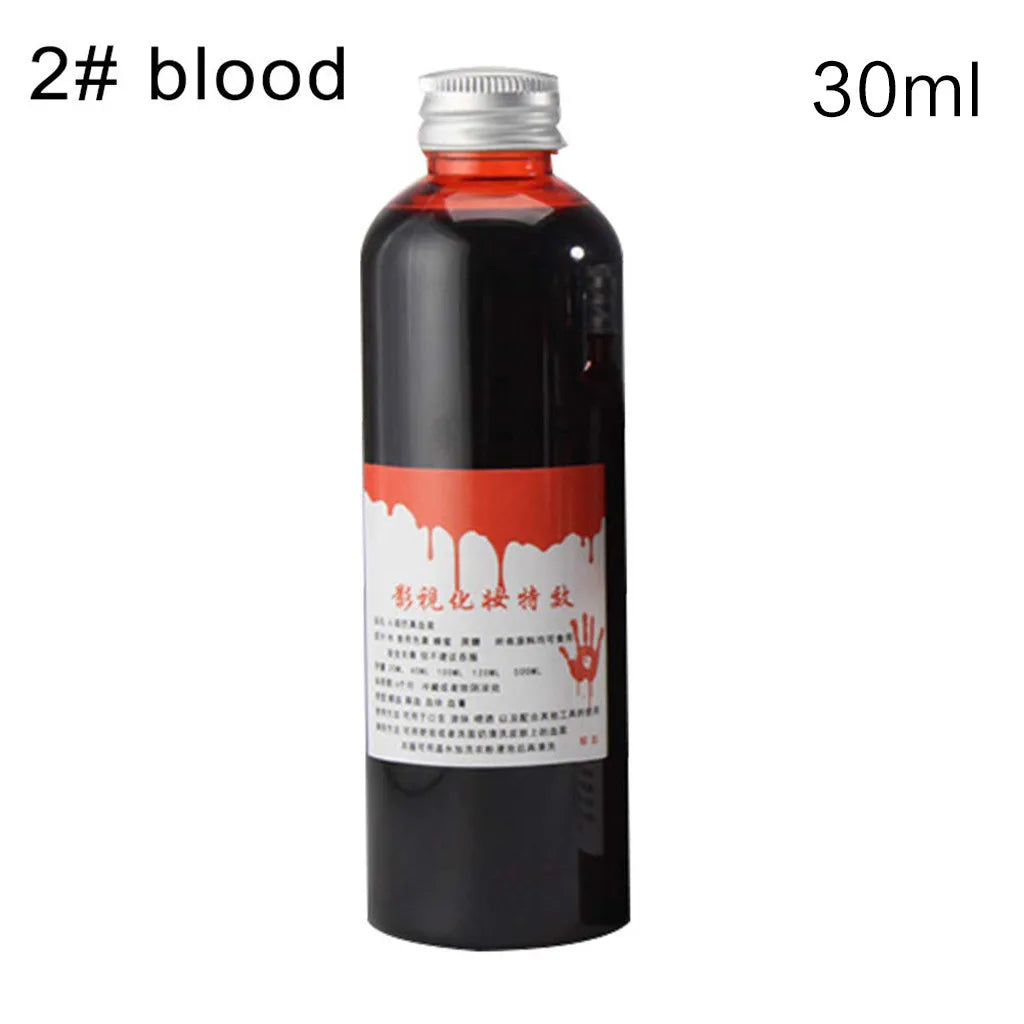 Halloween Fake Blood – Cosplay, Pranks & Makeup Prop