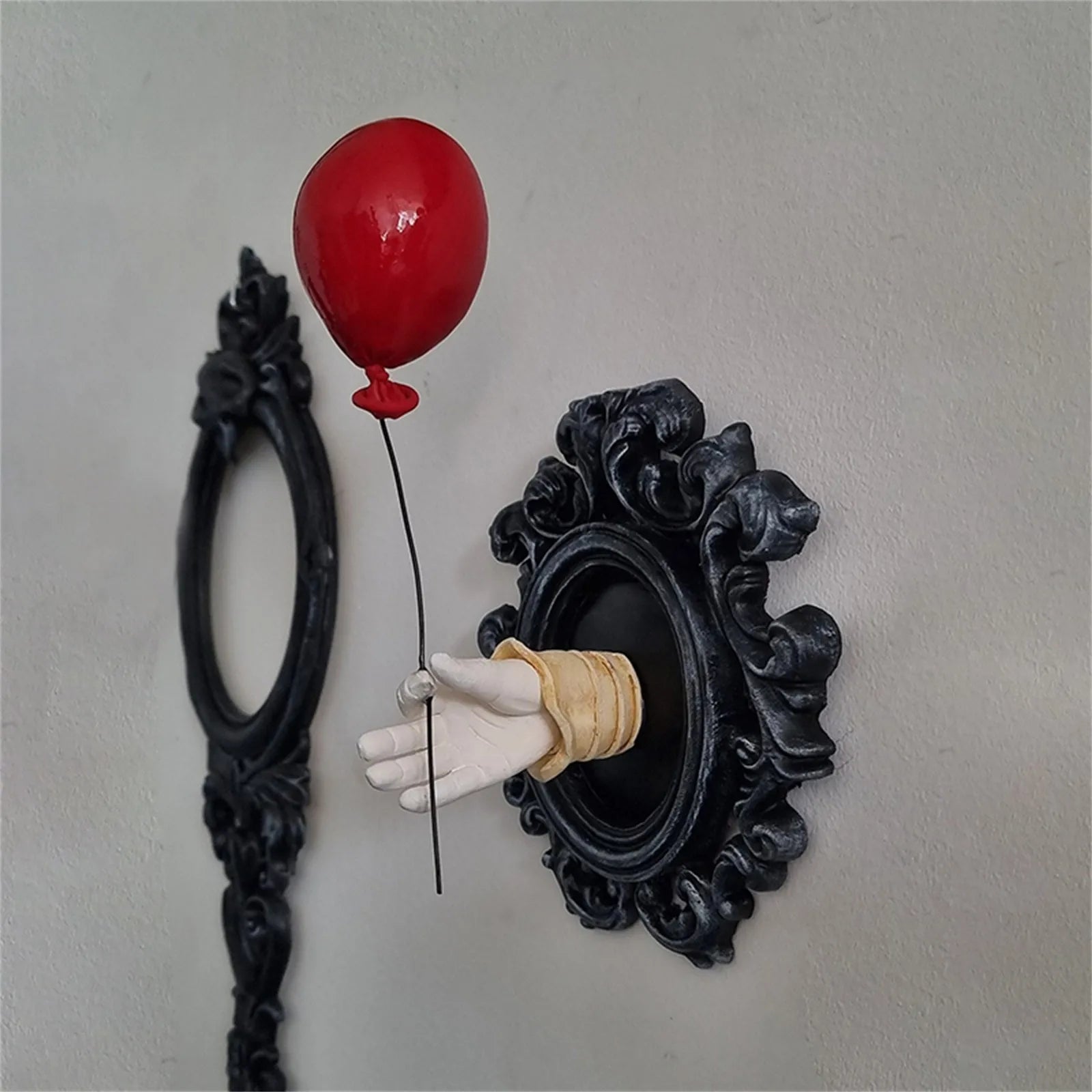 Halloween Resin Horror Hand Pendant Decoration