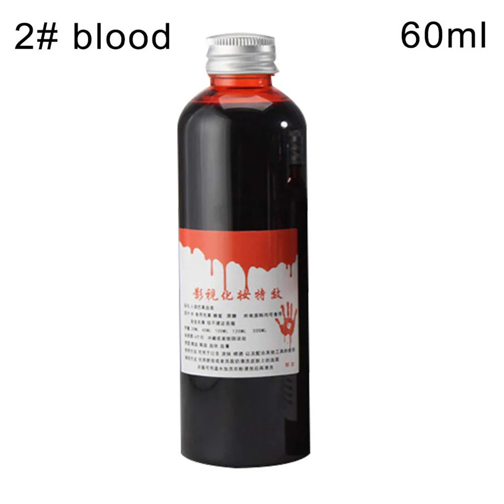 Halloween Fake Blood – Cosplay, Pranks & Makeup Prop