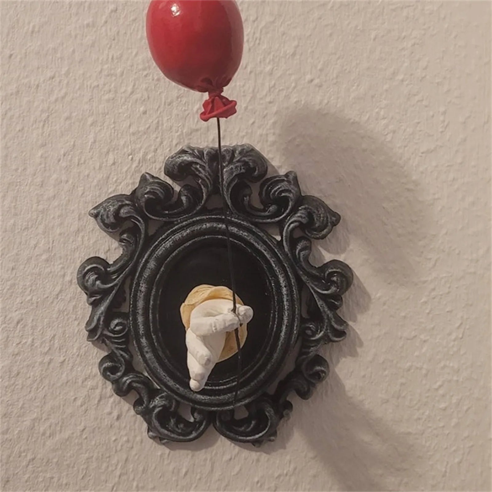 Halloween Resin Horror Hand Pendant Decoration
