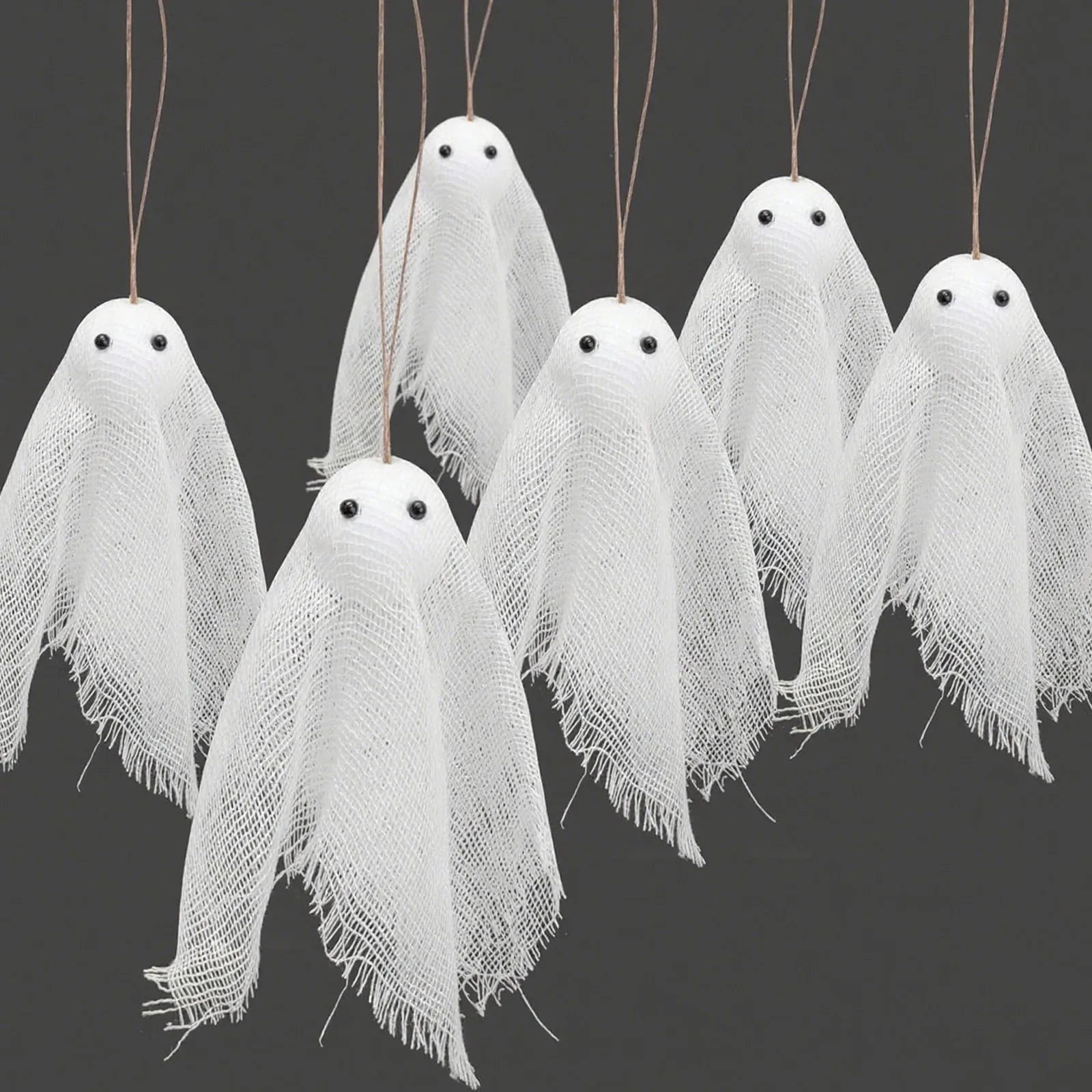 Halloween Ghost Pendant Decoration