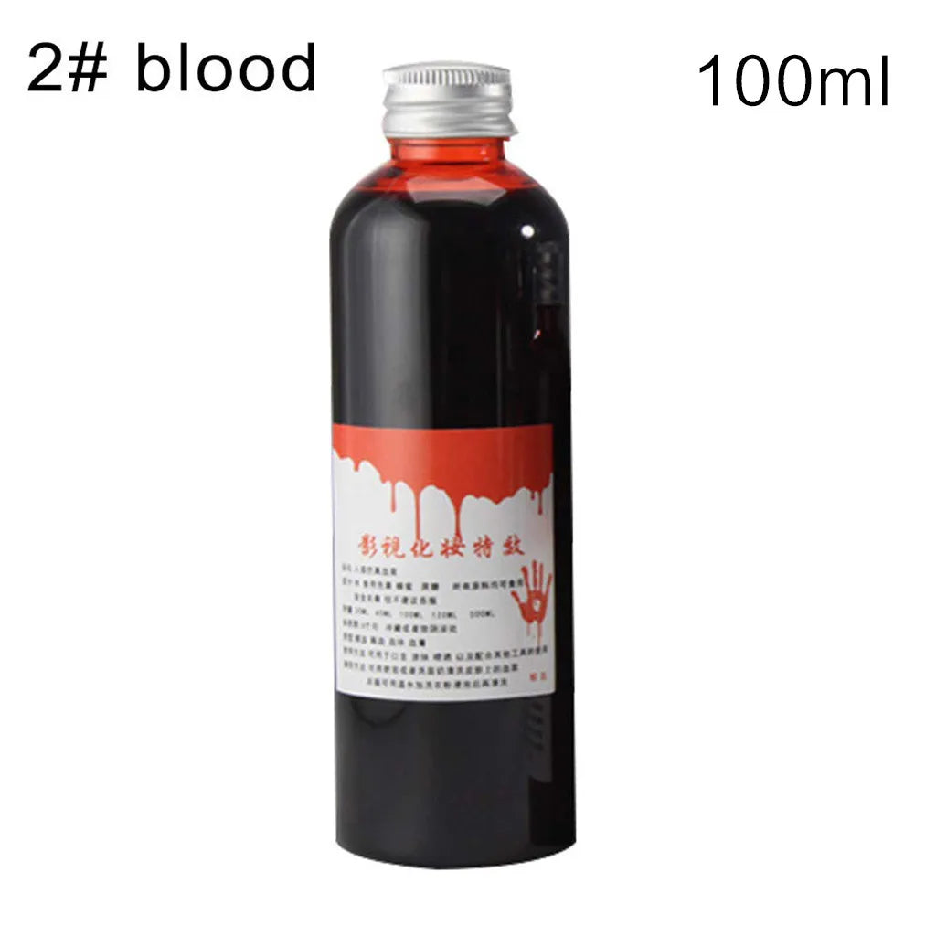 Halloween Fake Blood – Cosplay, Pranks & Makeup Prop
